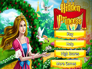 Πριγκηποπούλα παιχνίδι για κορίτσια με κρυμμένα αντικείμενα | hidden princess